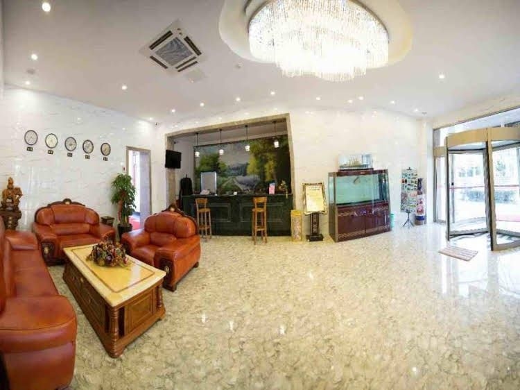 Qingdao Happy Home Hotel2