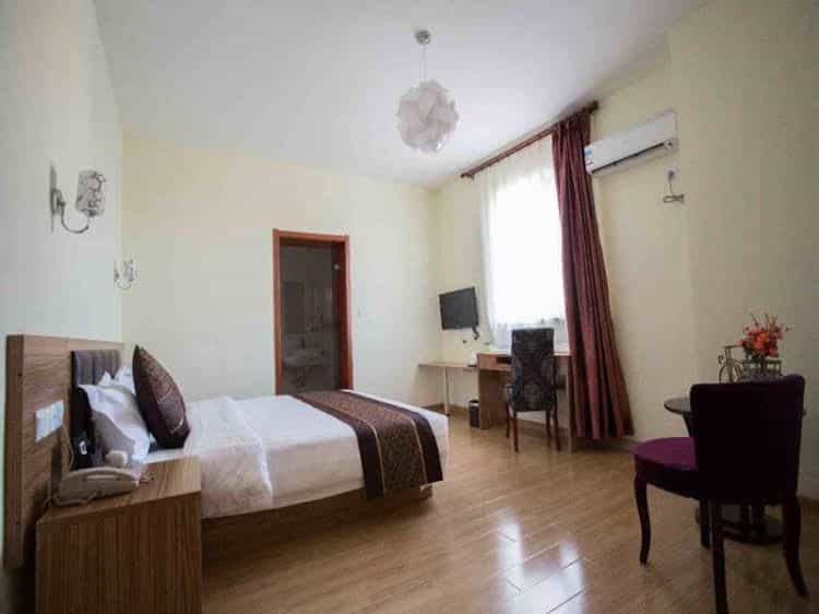 Qingdao Happy Home Hotel Qingdao Happy Home Hotel