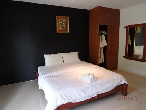 Deluxe Double or Twin Room with Garden View