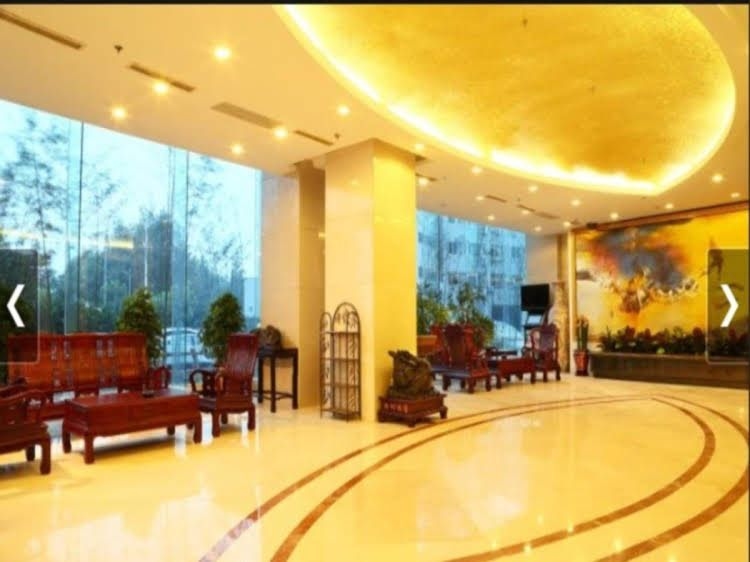 Qingdao Huiguo Hotel4