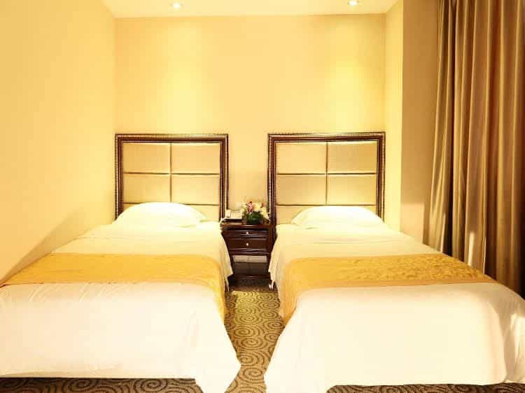 Qingdao Huiguo Hotel Qingdao Huiguo Hotel