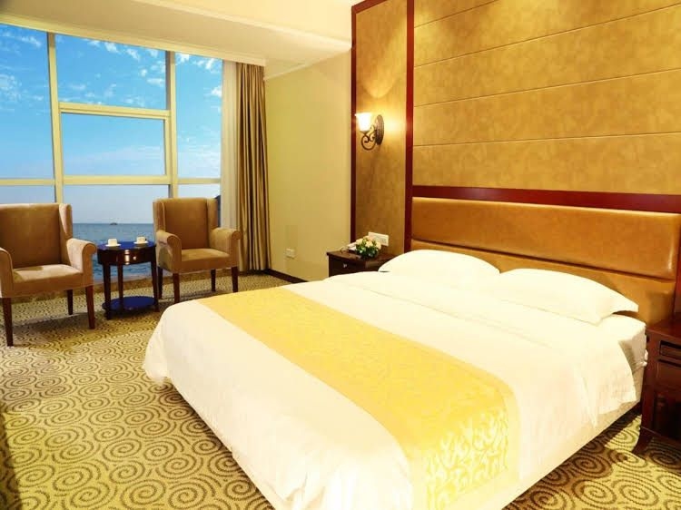 Qingdao Huiguo Hotel1