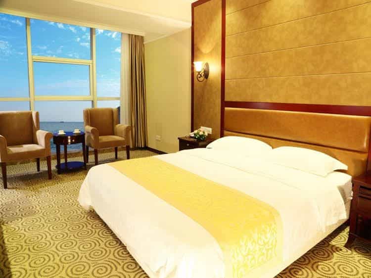 Qingdao Huiguo Hotel Qingdao Huiguo Hotel