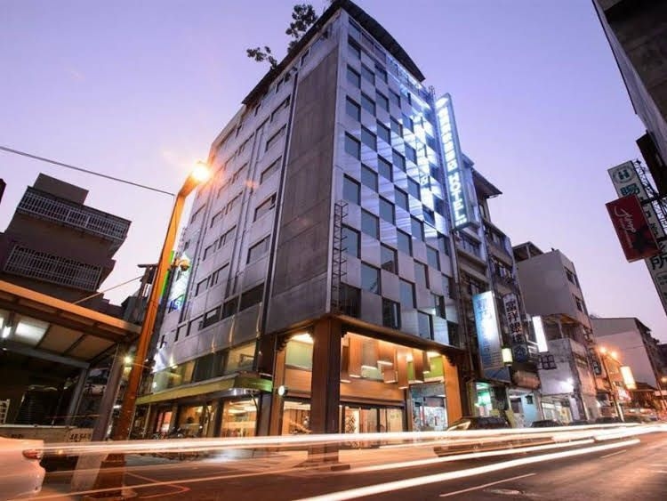 Kiwi Express Hotel - Chenggong Rd1