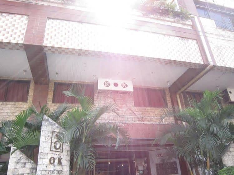 OK Pensionne House OK Pensionne House