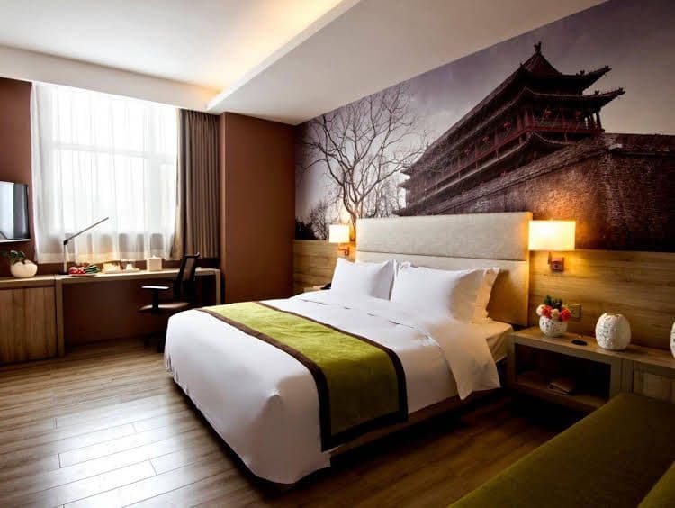 Atour Hotel Xian Yanta Branch Atour Hotel Xian Yanta Branch