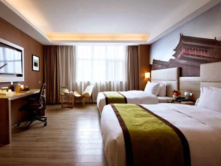 Atour Hotel Xian Yanta Branch Atour Hotel Xian Yanta Branch