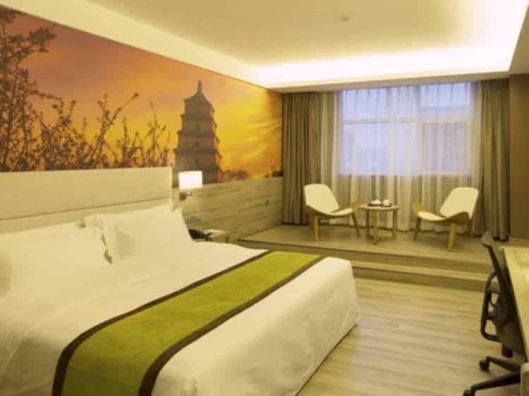 Atour Hotel Xian Yanta Branch Atour Hotel Xian Yanta Branch