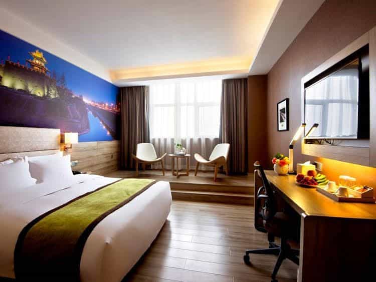 Atour Hotel Xian Yanta Branch Atour Hotel Xian Yanta Branch