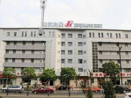 Jinjiang Inn Lianyungang Xugou Zhongshan Road0