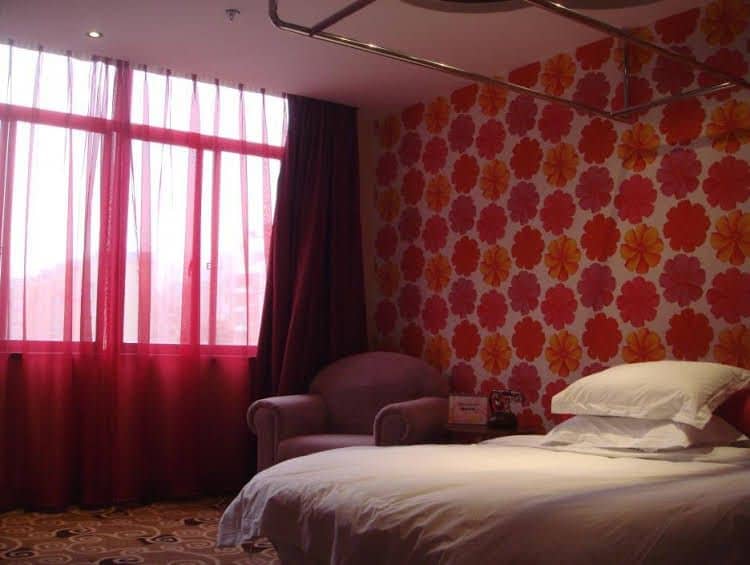 Huaxun Inns Shanghai Jiading Anting Branch Huaxun Inns Shanghai Jiading Anting Branch