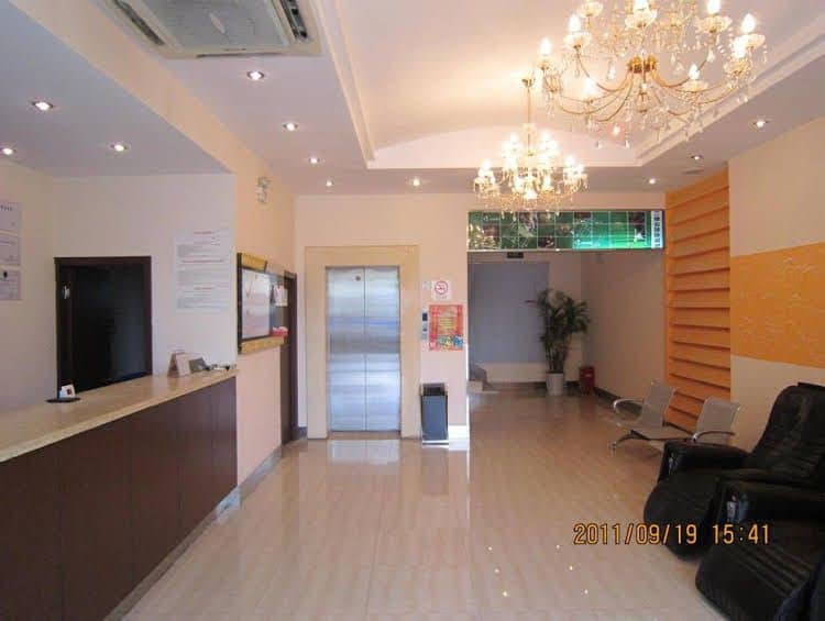 Huaxun Inns Shanghai Jiang Qiao Branch Huaxun Inns Shanghai Jiang Qiao Branch