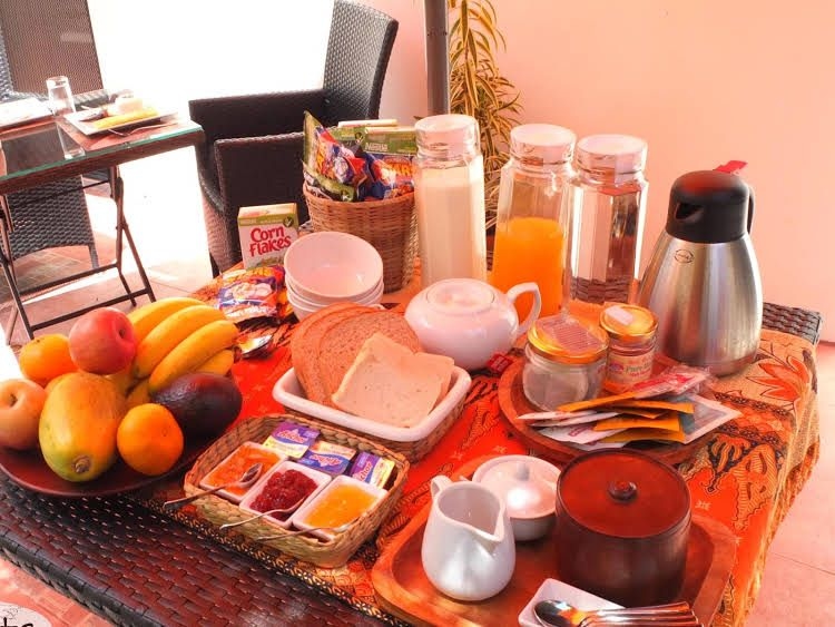 Continents Bed and Breakfast2