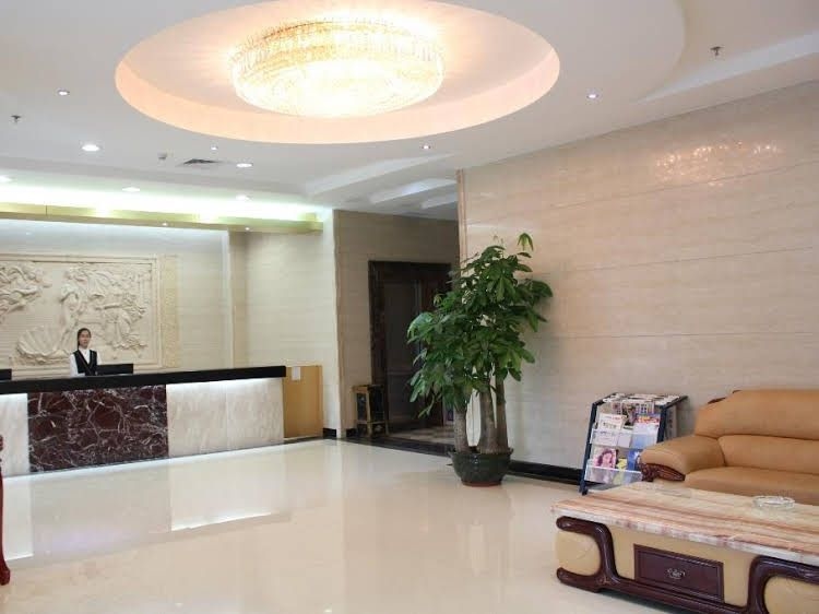 Guofeng Hotel Hongling1