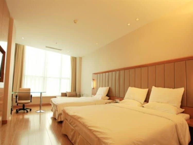 JI Hotel Xueyuanqiao Beijing JI Hotel Xueyuanqiao Beijing