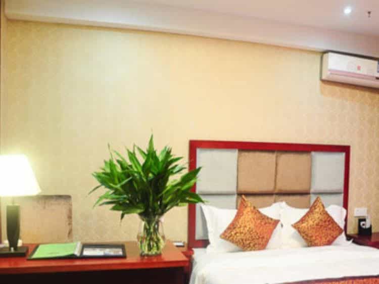 Kunshan Youjia Yuzuo Hotel Apartment Kunshan Youjia Yuzuo Hotel Apartment
