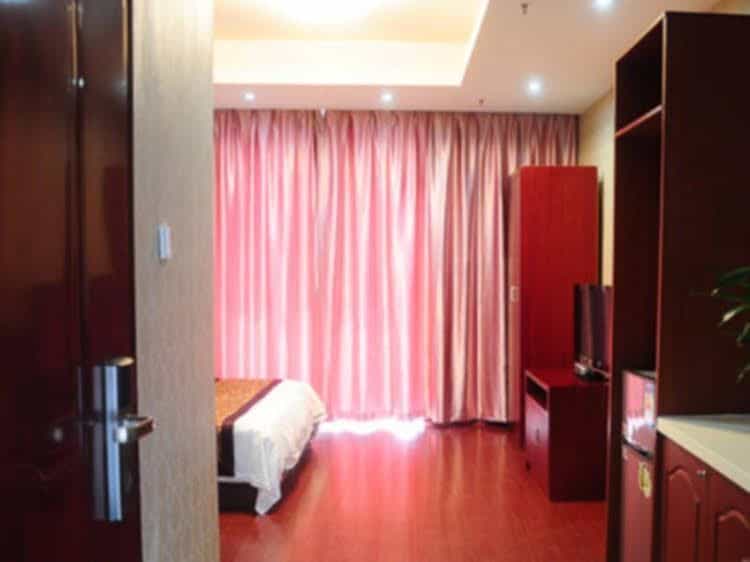 Kunshan Youjia Yuzuo Hotel Apartment Kunshan Youjia Yuzuo Hotel Apartment