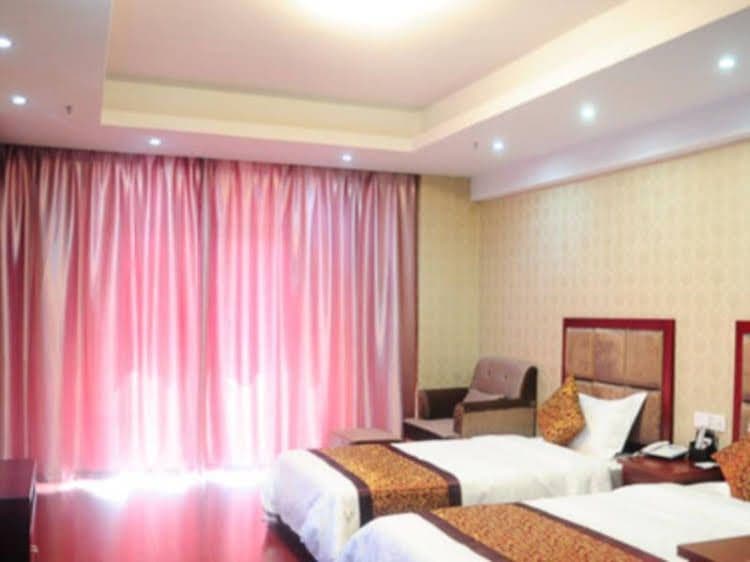 Kunshan Youjia Yuzuo Hotel Apartment Kunshan Youjia Yuzuo Hotel Apartment