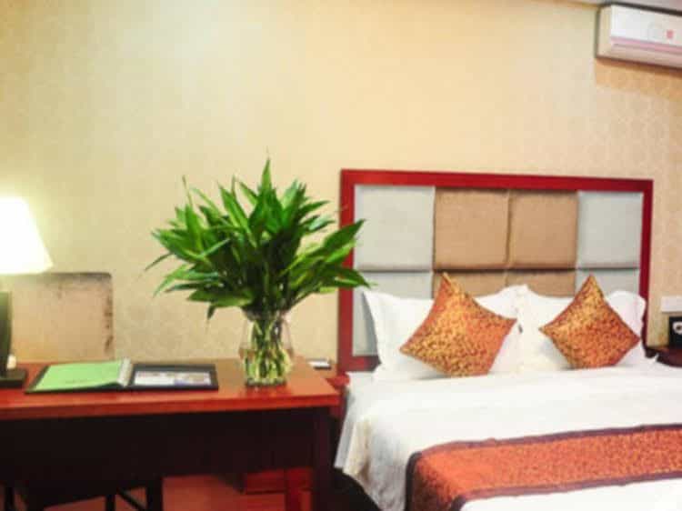 Kunshan Youjia Yuzuo Hotel Apartment Kunshan Youjia Yuzuo Hotel Apartment