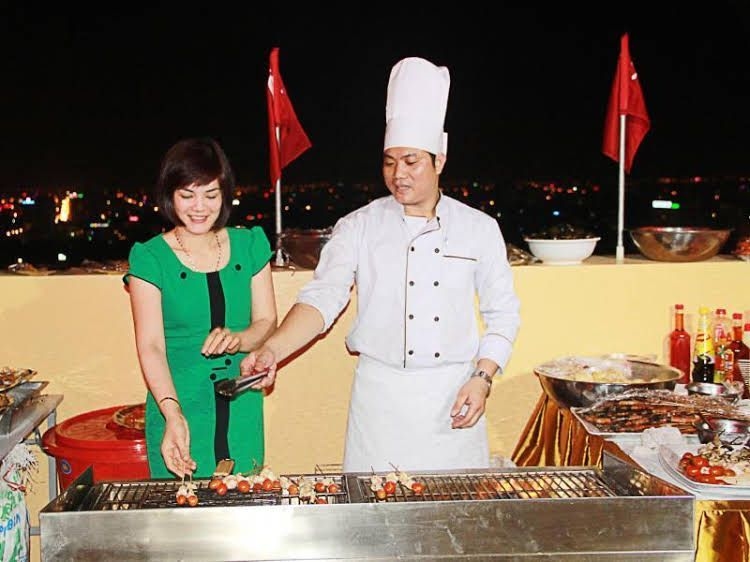 Gopatel Hotel and Spa0