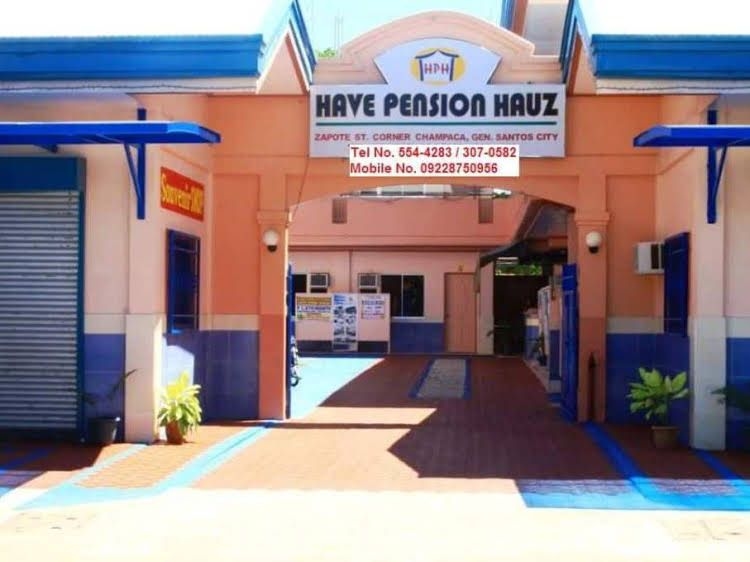 Have Pension Hauz4