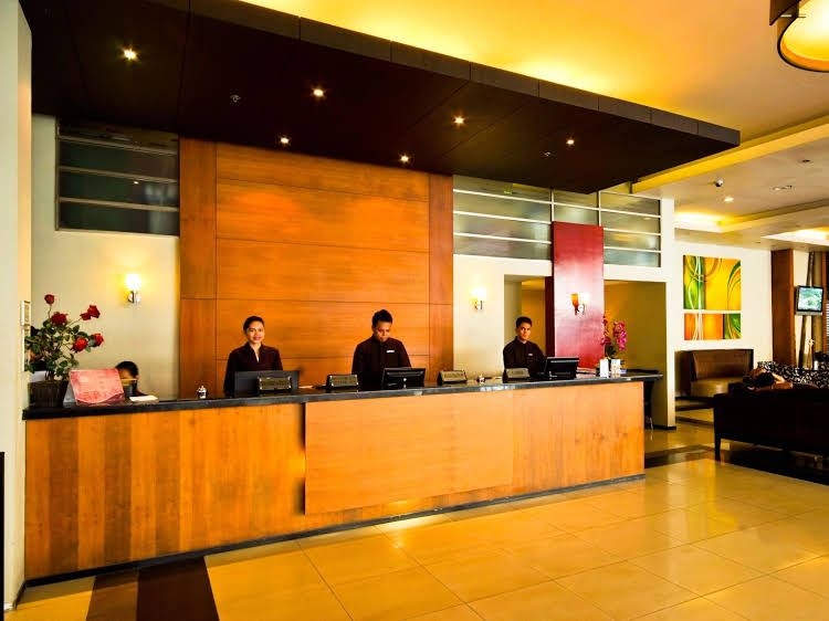 Mallberry Suites Business Hotel2