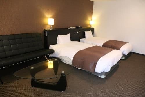 Deluxe Twin Room - Smoking