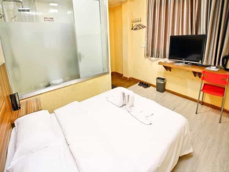 Xian Gao Ge Motel Xian Gao Ge Motel