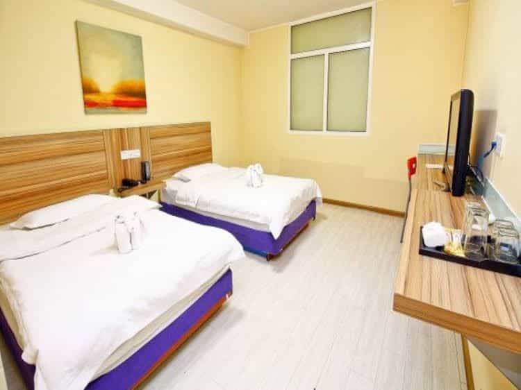 Xian Gao Ge Motel Xian Gao Ge Motel
