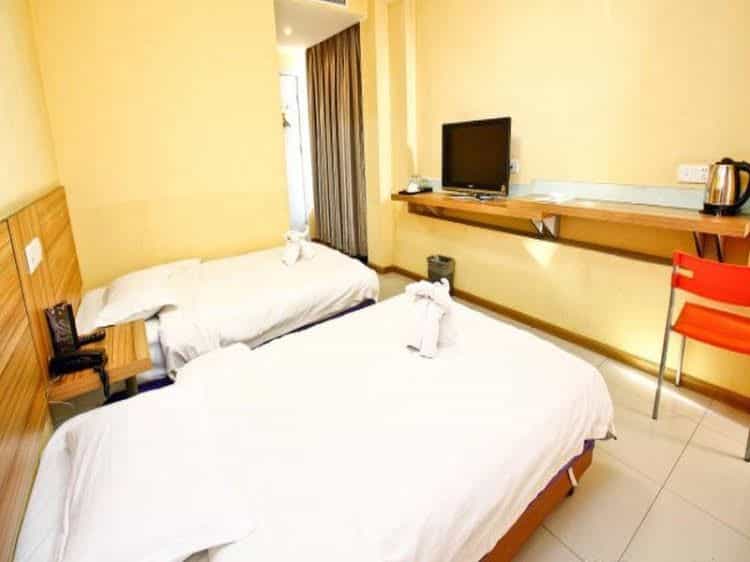 Xian Gao Ge Motel Xian Gao Ge Motel