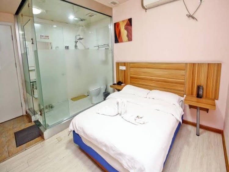 Xian Gao Ge Motel Xian Gao Ge Motel