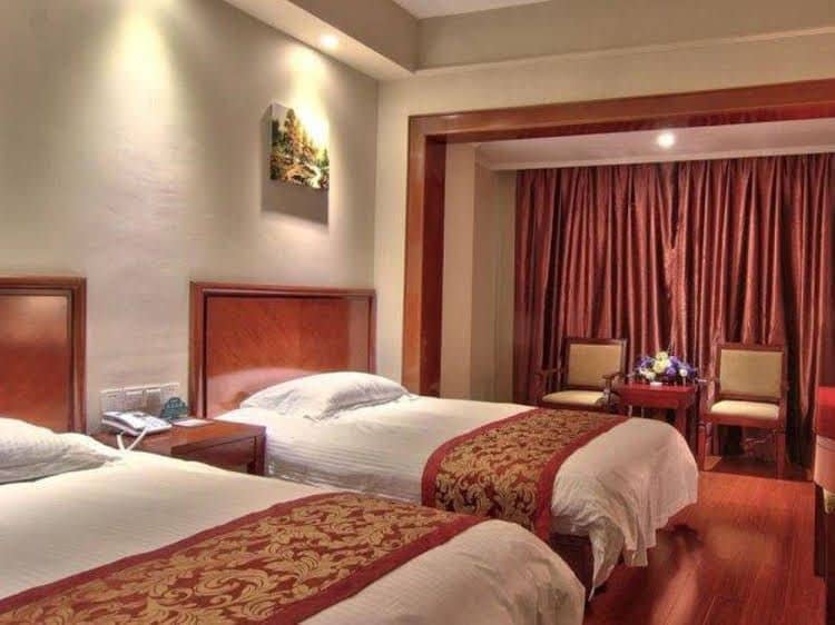 Greentree Inn Ningbo Xingning Road Seagull Business Hotel Greentree Inn Ningbo Xingning Road Seagull Business Hotel