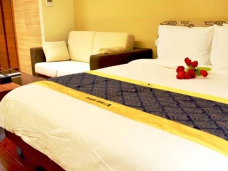 Hangzhou Sweetome Vacation Rentals Yuanjing IBC Apartments Hangzhou Sweetome Vacation Rentals Yuanjing IBC Apartments