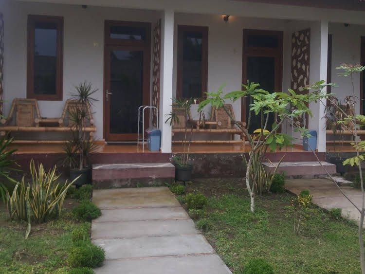 Kiayazo Homestay0