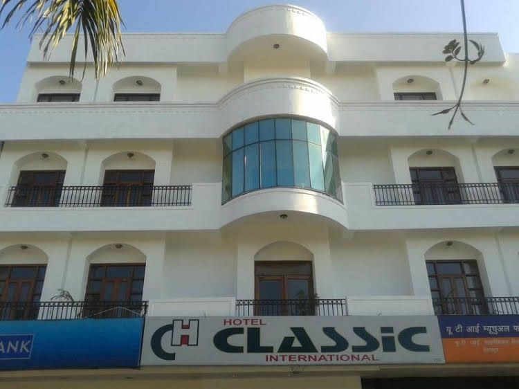 Hotel Classic International4