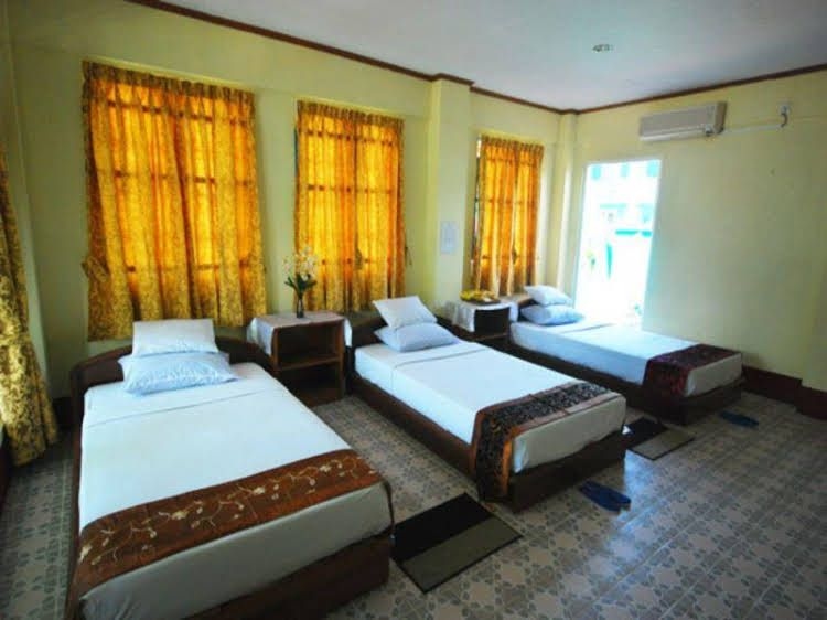 Hotel Ayeyarwady3