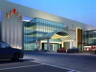 Rosedale Hotel & Resorts Suzhou Rosedale Hotel & Resorts Suzhou