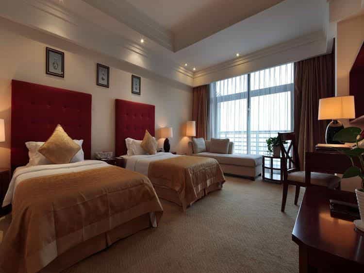 Suzhou Yangcheng Island Hotel Suzhou Yangcheng Island Hotel