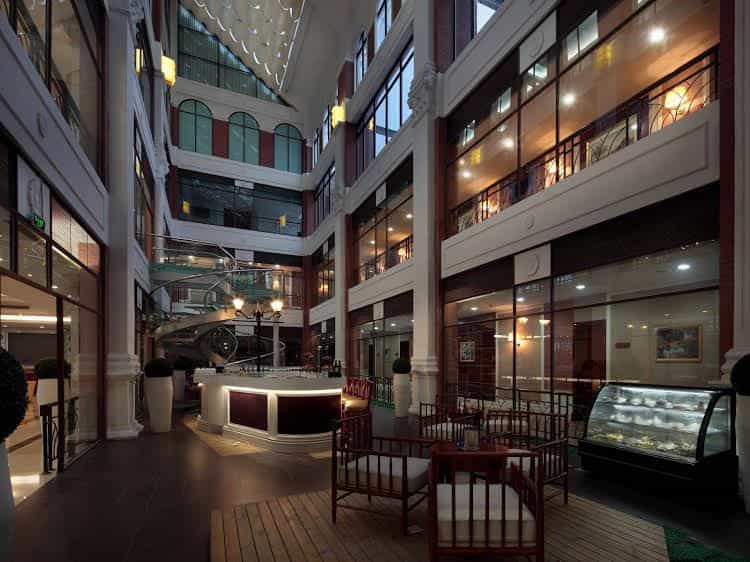 Suzhou Yangcheng Island Hotel Suzhou Yangcheng Island Hotel