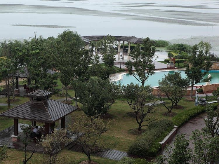 Suzhou Yangcheng Island Hotel0
