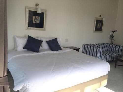Double Room with Balcony and Sea View