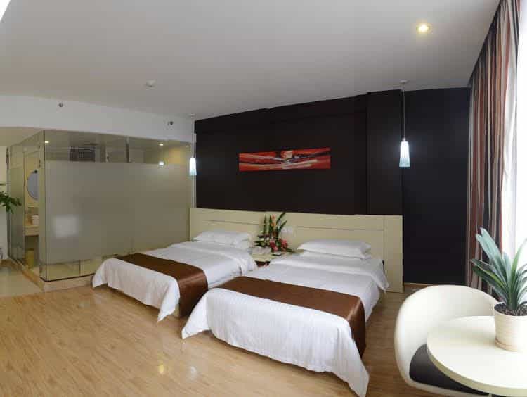Shangke Excellent Express Hotel Yangshuo Impression Branch Shangke Excellent Express Hotel Yangshuo Impression Branch