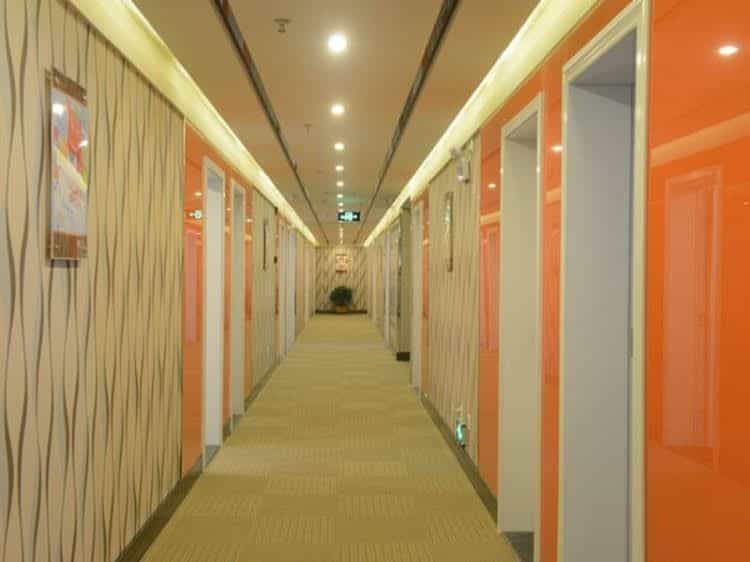 Shangke Excellent Express Hotel Yangshuo Impression Branch Shangke Excellent Express Hotel Yangshuo Impression Branch