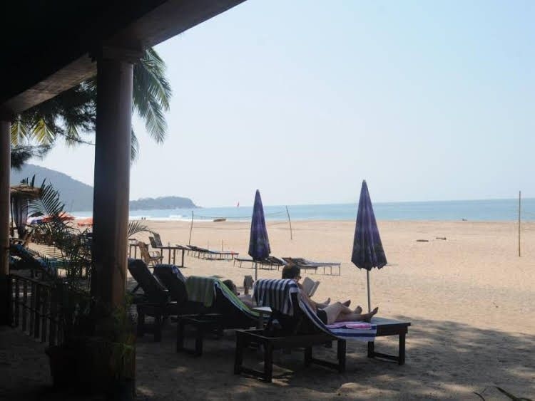 Om Sai Beach Huts0