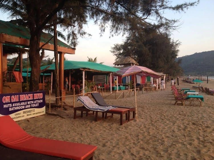 Om Sai Beach Huts1