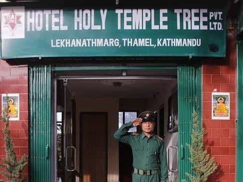 Hotel Holy Temple Tree Hotel Holy Temple Tree