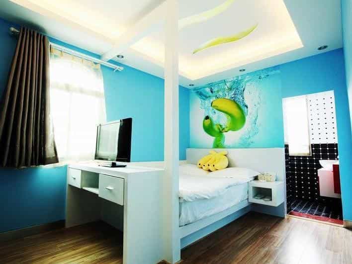 Xiamen Fruit Lakeside Boutique Hostel Xiamen Fruit Lakeside Boutique Hostel