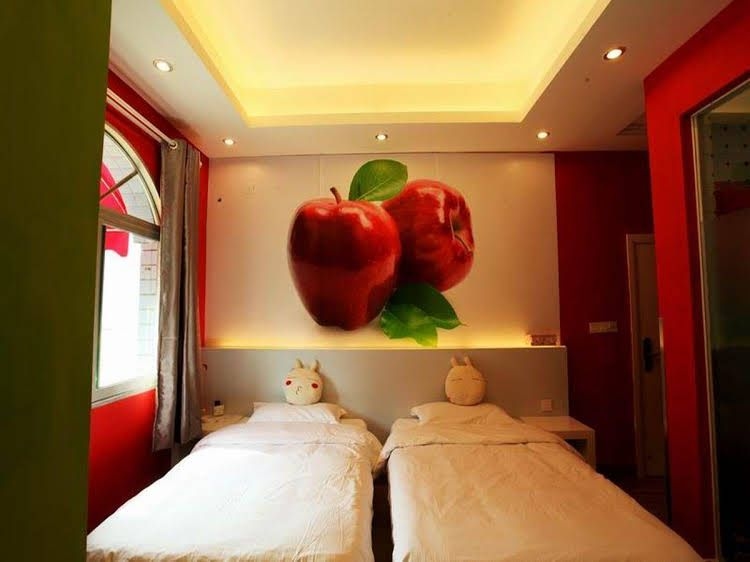 Xiamen Fruit Lakeside Boutique Hostel3
