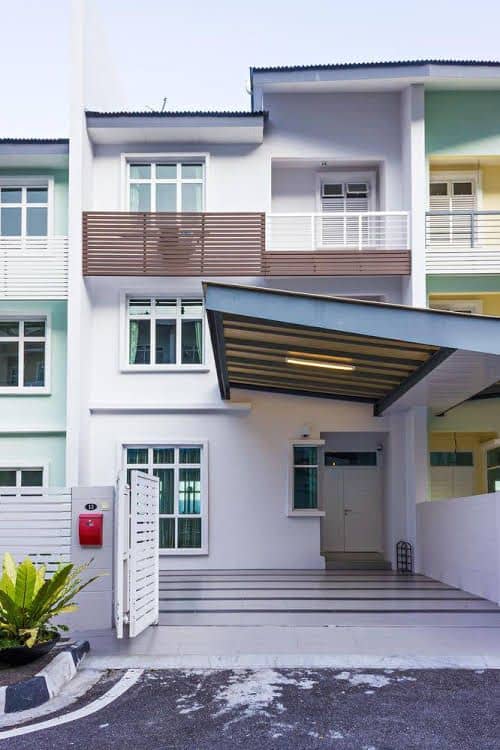 Batu Ferringhi - Shamrock Beach Villas Batu Ferringhi - Shamrock Beach Villas