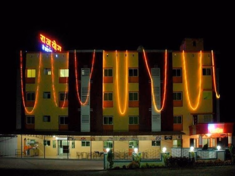 Hotel Rajyog1